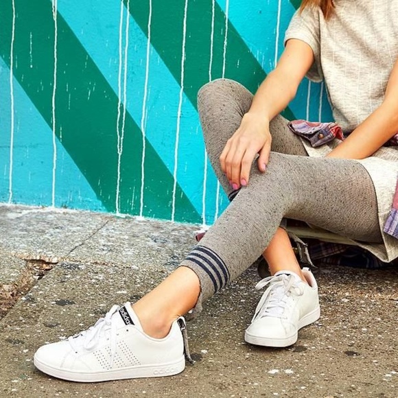 adidas cloudfoam advantage sneaker